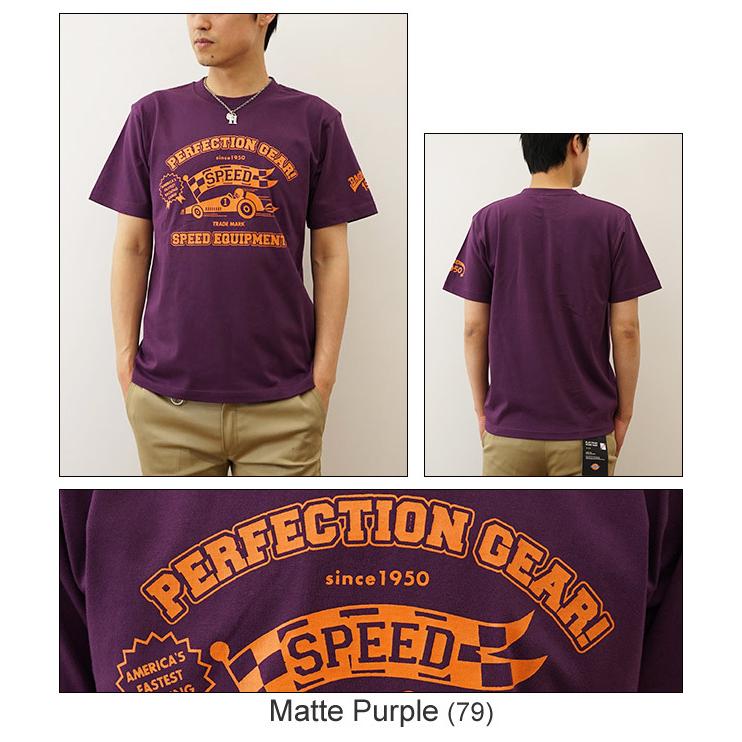 Tシャツ メンズ 半袖 SPEED アメカジ オリジナル プリント レディース 大きいサイズ JEANS BUG ジーンズバグ ブランド ST-SPEED | ジーンズ | 05