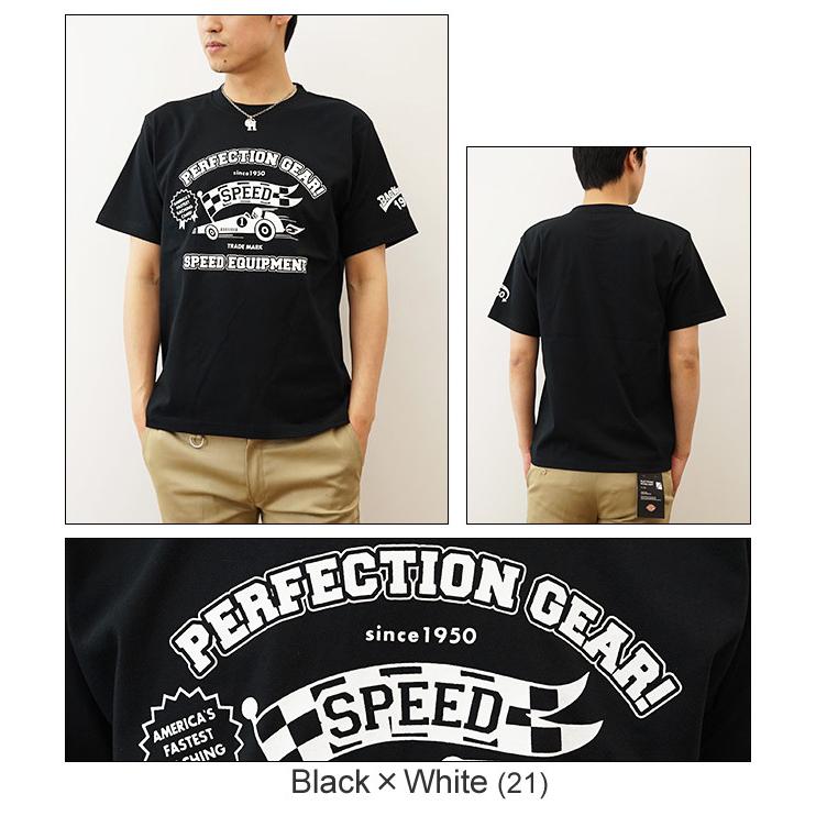 Tシャツ メンズ 半袖 SPEED アメカジ オリジナル プリント レディース 大きいサイズ JEANS BUG ジーンズバグ ブランド ST-SPEED | ジーンズ | 08