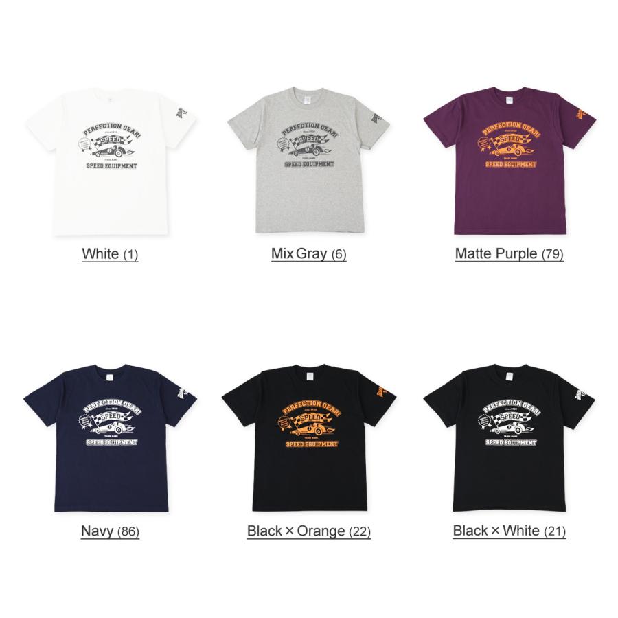 Tシャツ メンズ 半袖 SPEED アメカジ オリジナル プリント レディース 大きいサイズ JEANS BUG ジーンズバグ ブランド ST-SPEED | ジーンズ | 09