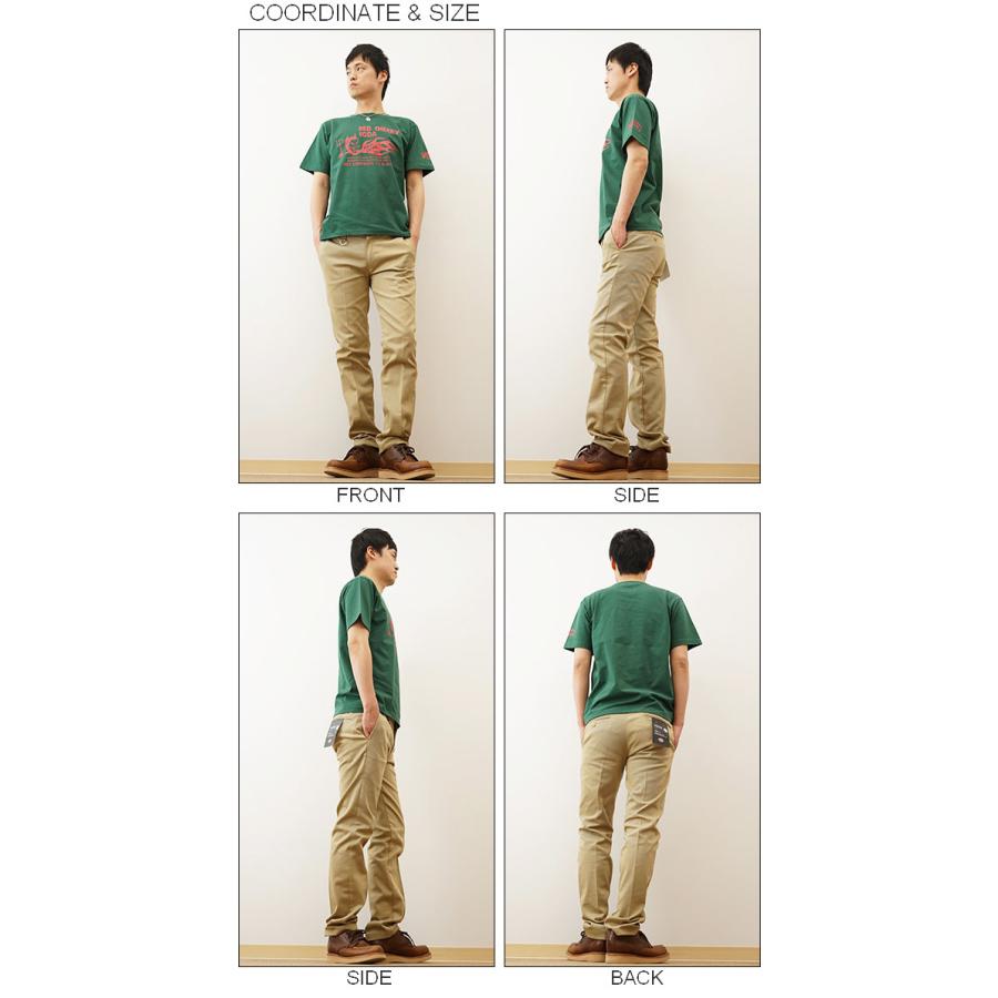 Tシャツ メンズ 半袖 RED CHERRY SODA アメカジ オリジナル プリント レディース 大きいサイズ JEANS BUG ジーンズバグ ブランド ST-RCSODA | ジーンズ | 01