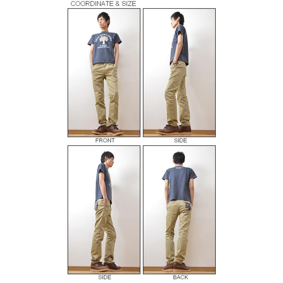 VANILLA FUDGE（ヴァニラファッジ） OASIS プリント ユースTシャツ メンズ 半袖 スラブ生地 レディ−ス ユニセックス オアシス JV-2095412 | VANILLA FUDGE | 01
