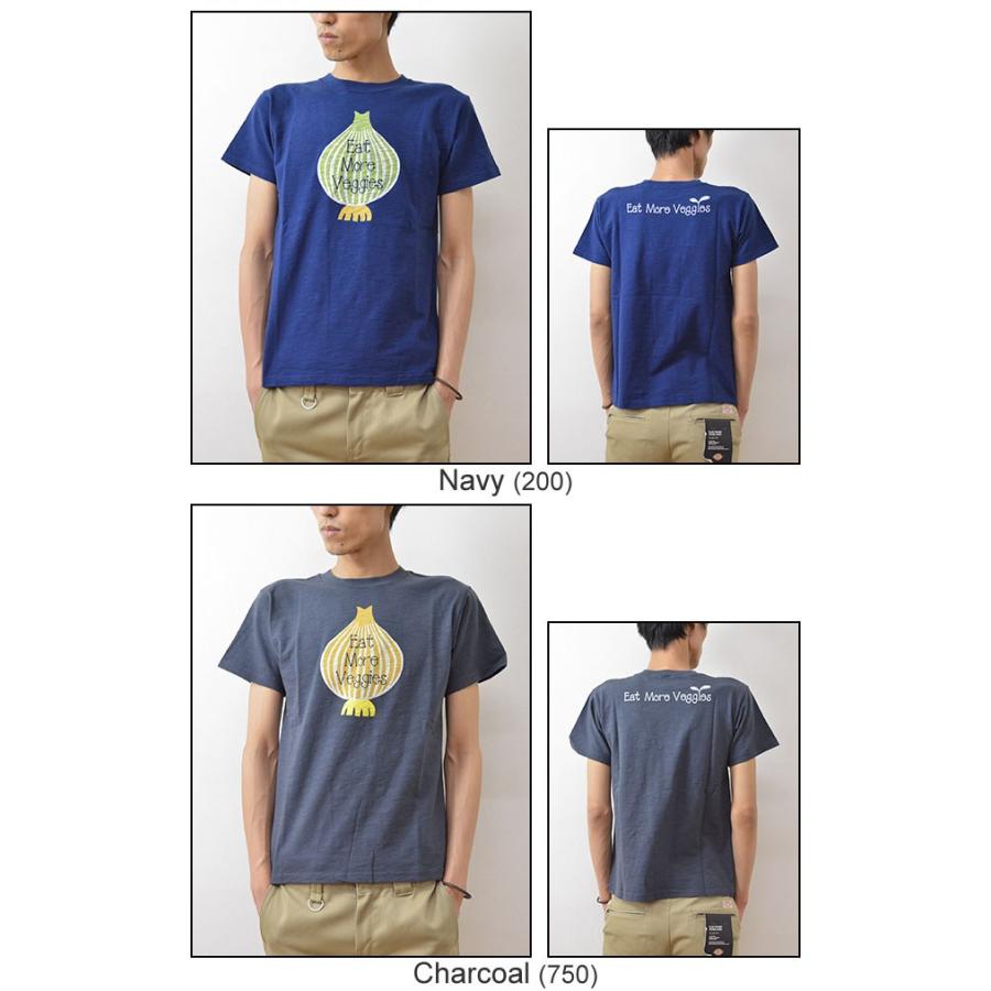 VANILLA FUDGE（ヴァニラファッジ） ONION プリント ユースTシャツ メンズ 半袖 スラブ生地 レディ−ス ユースサイズ ユニセックス オニオン JV-2095404 | VANILLA FUDGE | 05