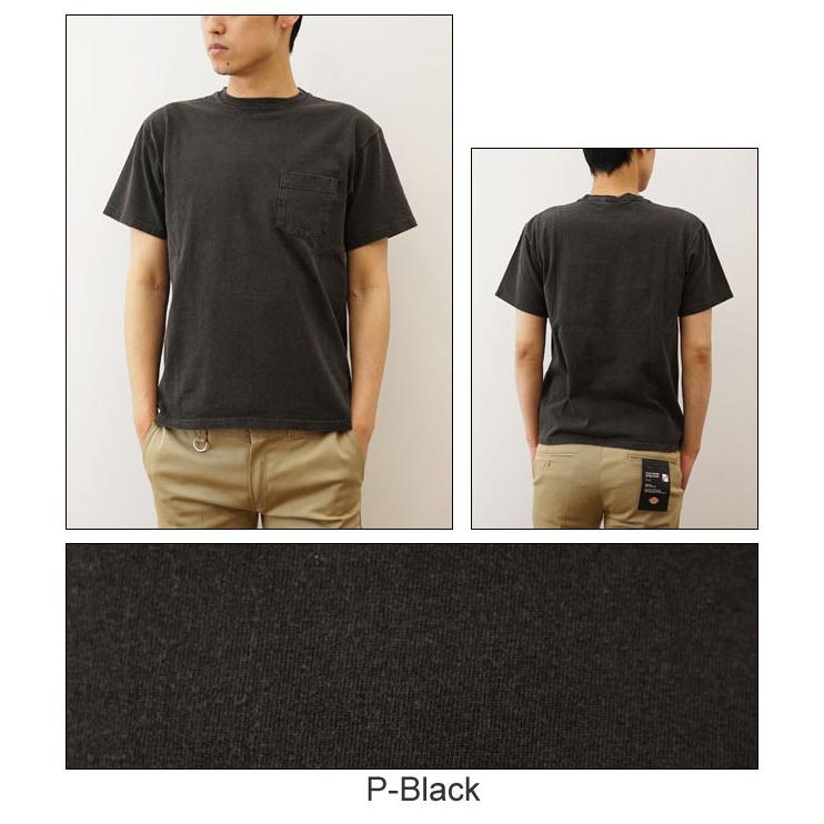GOOD ON（グッドオン） ポケット Tシャツ ポケT ティーシャツ クルー