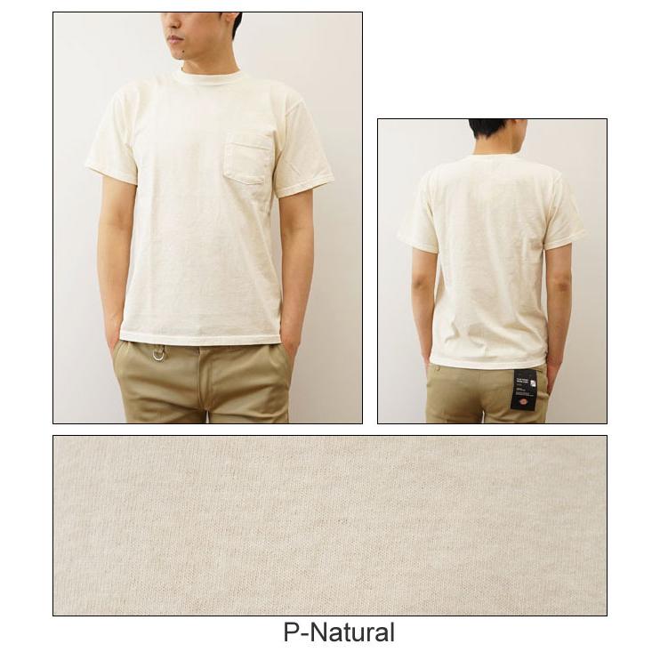 GOOD ON（グッドオン） ポケット Tシャツ ポケT ティーシャツ クルー