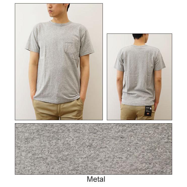 GOOD ON（グッドオン） ポケット Tシャツ ポケT ティーシャツ クルー