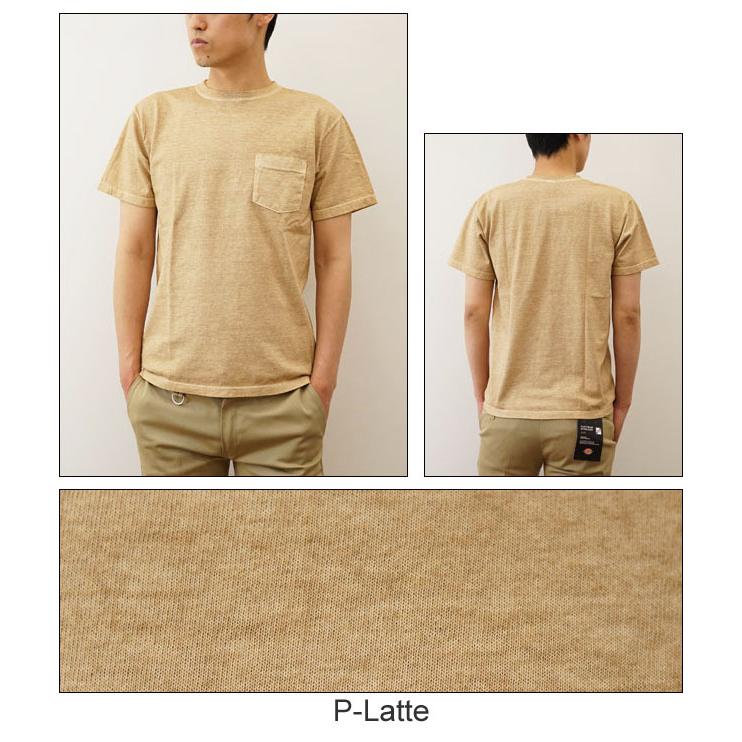 GOOD ON（グッドオン） ポケット Tシャツ ポケT ティーシャツ クルー