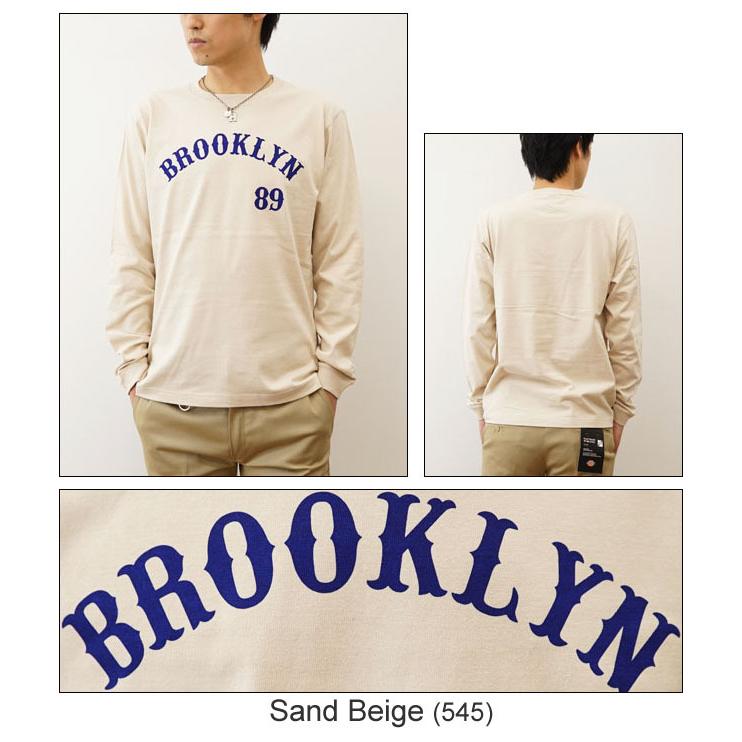 Brook ロンt 新品サイズXL