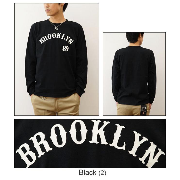 Brook ロンt 新品サイズXL
