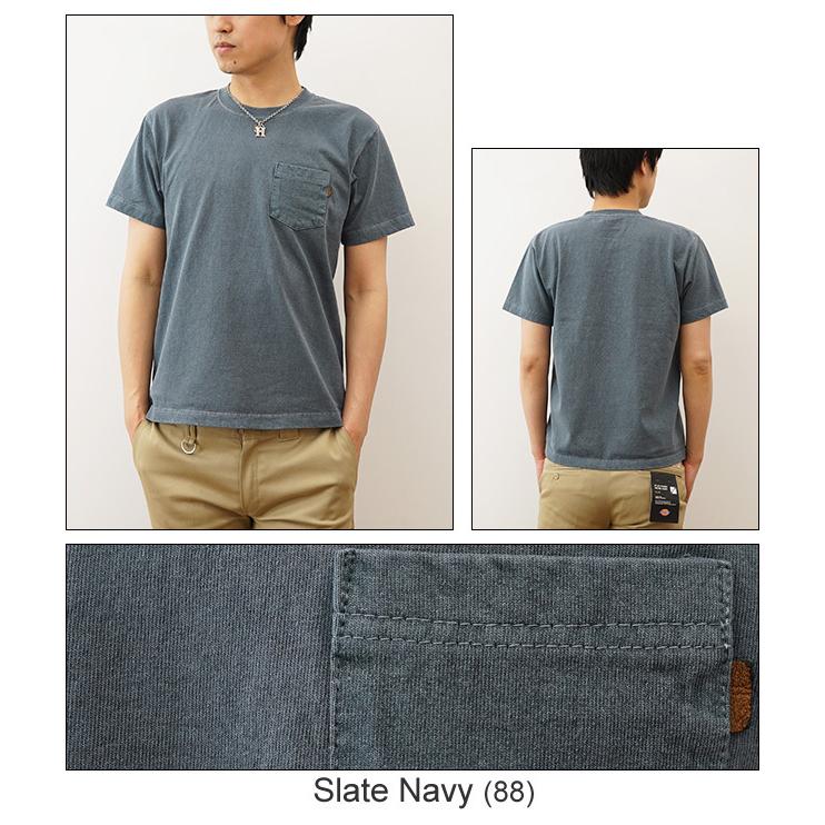 PigmentポケＴ Tシャツ メンズ 半袖 無地 オリジナル ピグメント 染め ポケット 大きいサイズ XL 2L XXL 3L JEANS BUG ジーンズバグ ブランド PKST-PIGMT | ジーンズ | 10