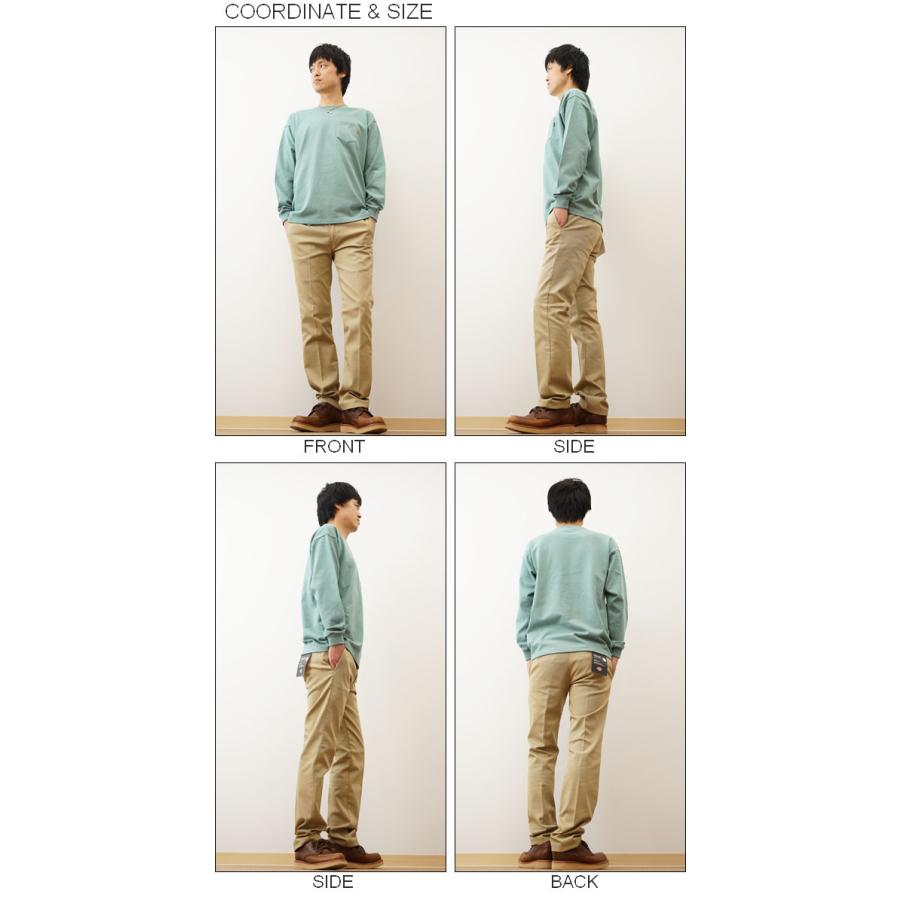 ジーンズ 長袖プレミアムポケT オリジナル 本革 タブ ビッグ