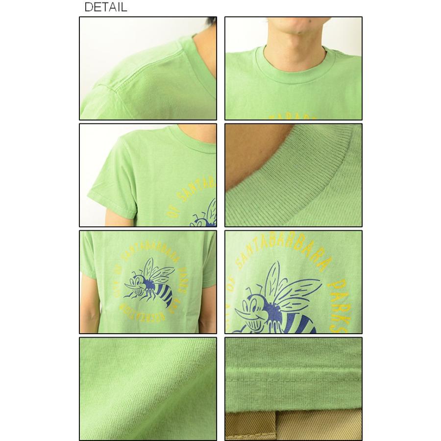 VANILLA FUDGE（ヴァニラファッジ） COOL BEES プリント ユースTシャツ メンズ 半袖 レディ−ス ユニセックス 男女兼用 バニラファッジ ハチ 蜂 2015519 | VANILLA FUDGE | 02