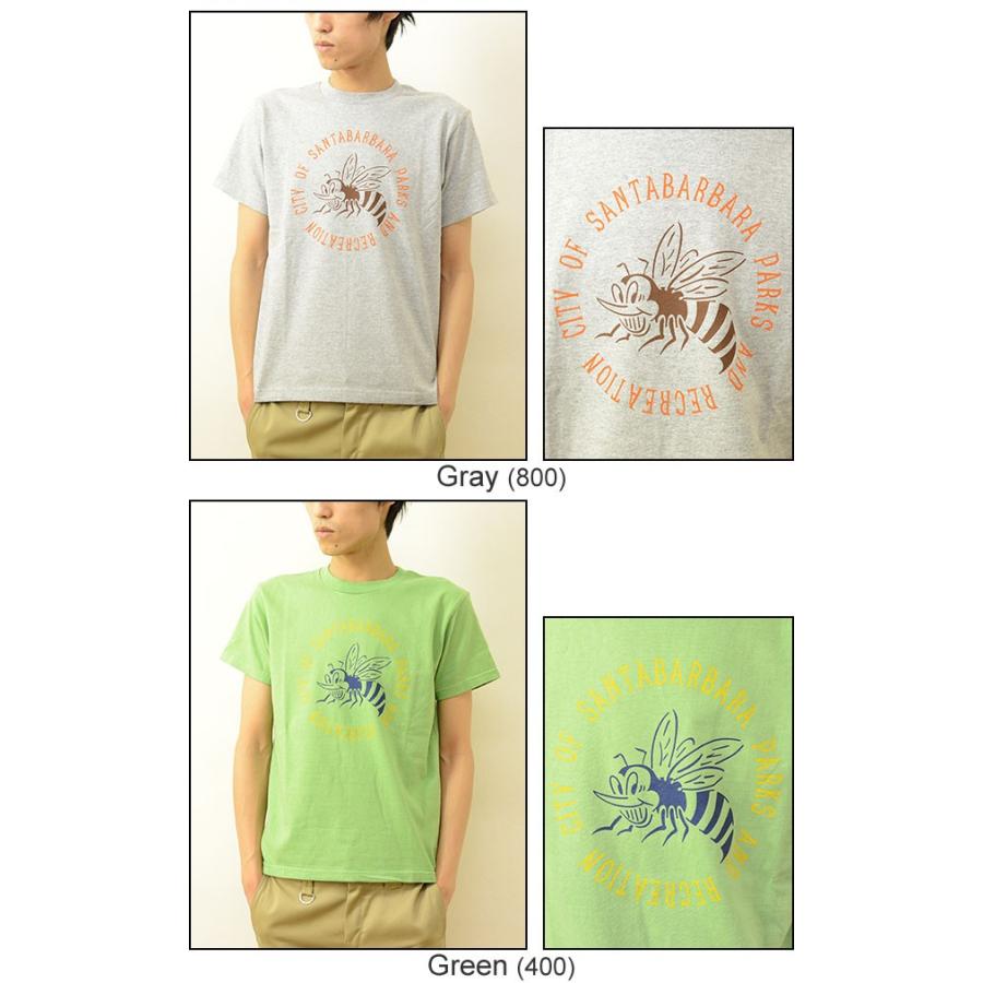 VANILLA FUDGE（ヴァニラファッジ） COOL BEES プリント ユースTシャツ メンズ 半袖 レディ−ス ユニセックス 男女兼用 バニラファッジ ハチ 蜂 2015519 | VANILLA FUDGE | 04