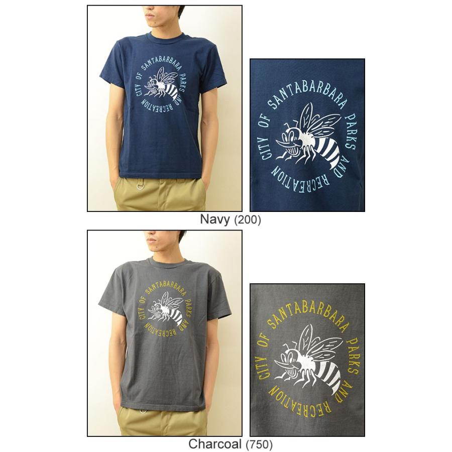 VANILLA FUDGE（ヴァニラファッジ） COOL BEES プリント ユースTシャツ メンズ 半袖 レディ−ス ユニセックス 男女兼用 バニラファッジ ハチ 蜂 2015519 | VANILLA FUDGE | 05