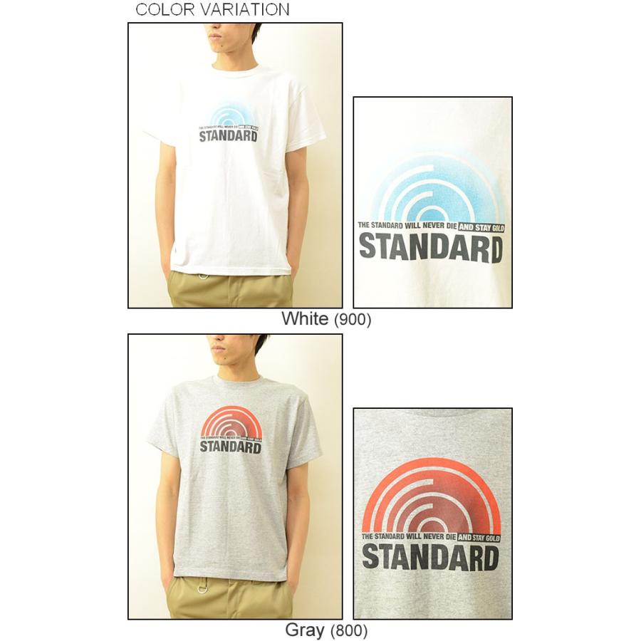 VANILLA FUDGE（ヴァニラファッジ） STANDARD プリント ユースTシャツ メンズ 半袖 レディ−ス ユニセックス 男女 バニラ スタンダード 虹 レインボー 2015527 | VANILLA FUDGE | 03