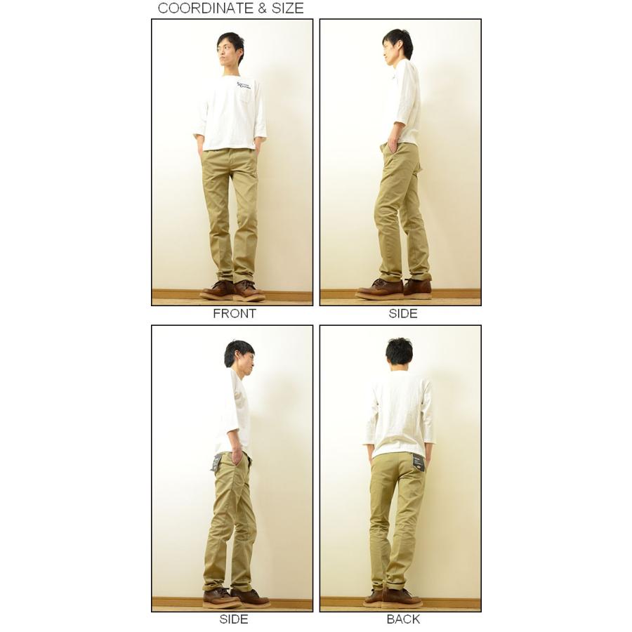 CHESWICK CHESWICK（チェスウィック） フロッキープリント 7分袖