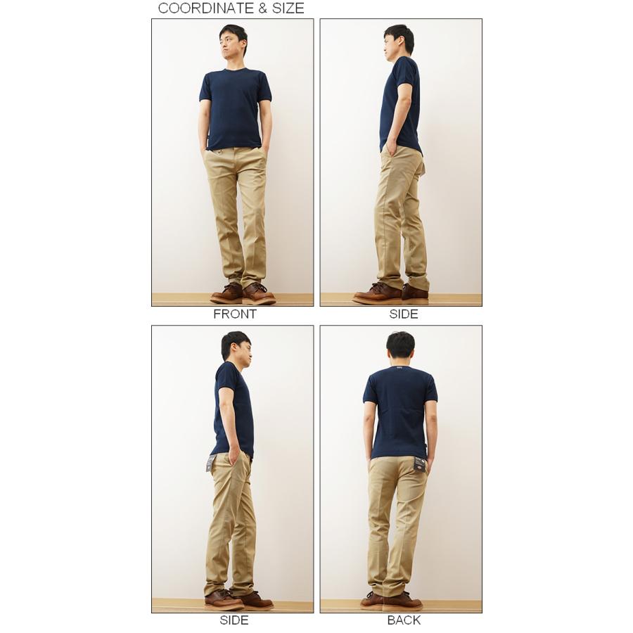 AVIREX アヴィレックス Tシャツ Vネック アビレックス 半袖 デイリーウェアメンズ DAILY V-NECK T-SHIRT ティーシャツ 無地 シンプル インナー 6143501 | AVIREX | 01