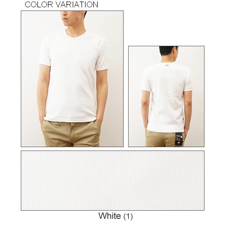 AVIREX アヴィレックス Tシャツ Vネック アビレックス 半袖 デイリーウェアメンズ DAILY V-NECK T-SHIRT ティーシャツ 無地 シンプル インナー 6143501 | AVIREX | 03