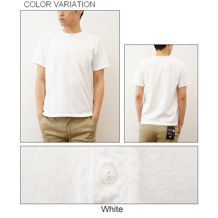 GOOD ON（グッドオン） Tシャツ ポケT ティーシャツ ヘンリーネック