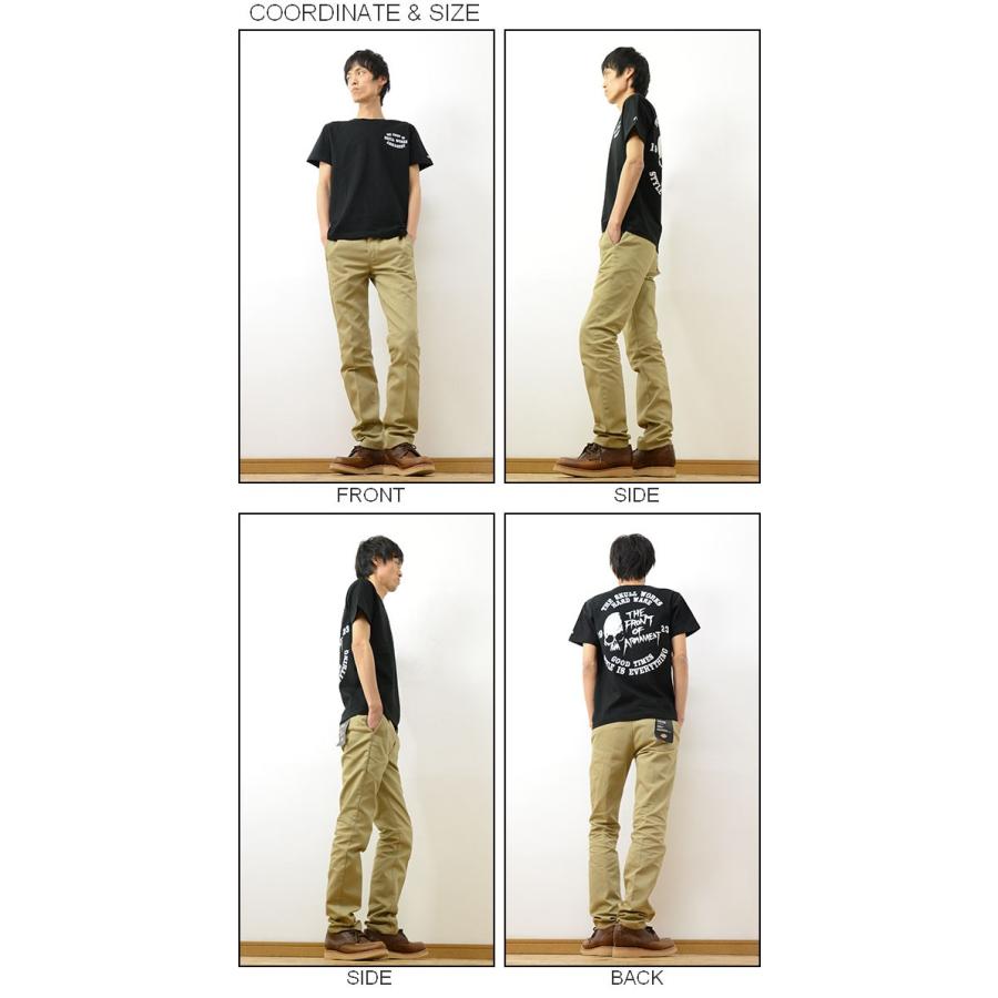 CROWS×WORST クローズ×ワースト 刺繍 プリント カスタム 半袖 Tシャツ
