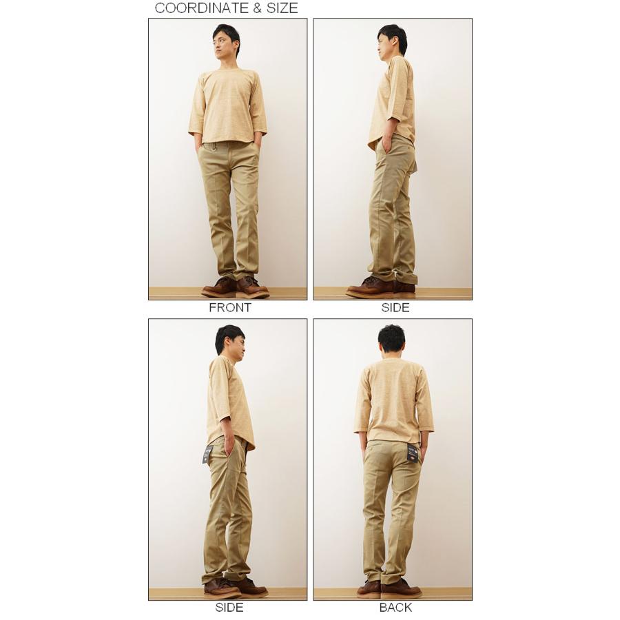 GOOD ON（グッドオン） ベースボール Tシャツ ピグメント 顔料 染め 七