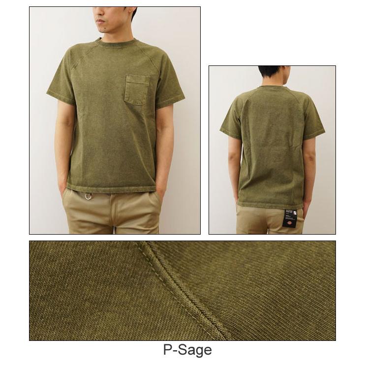 GOOD ON（グッドオン） ポケット Tシャツ ポケT ティーシャツ ラグラン