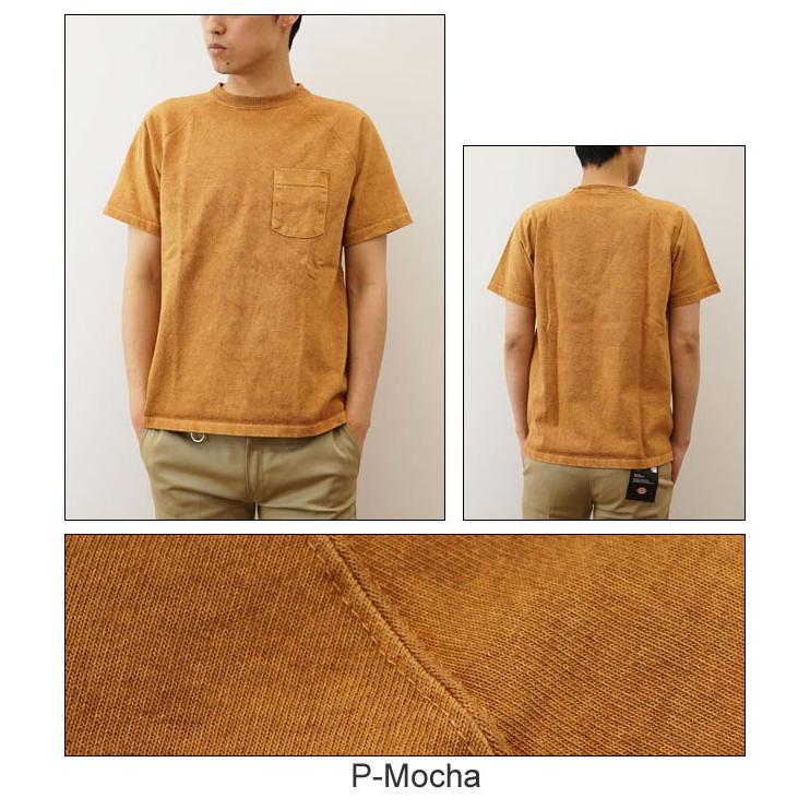 GOOD ON（グッドオン） ポケット Tシャツ ポケT ティーシャツ ラグラン