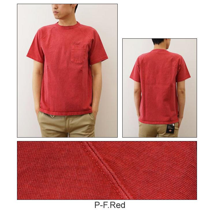 GOOD ON（グッドオン） ポケット Tシャツ ポケT ティーシャツ ラグラン