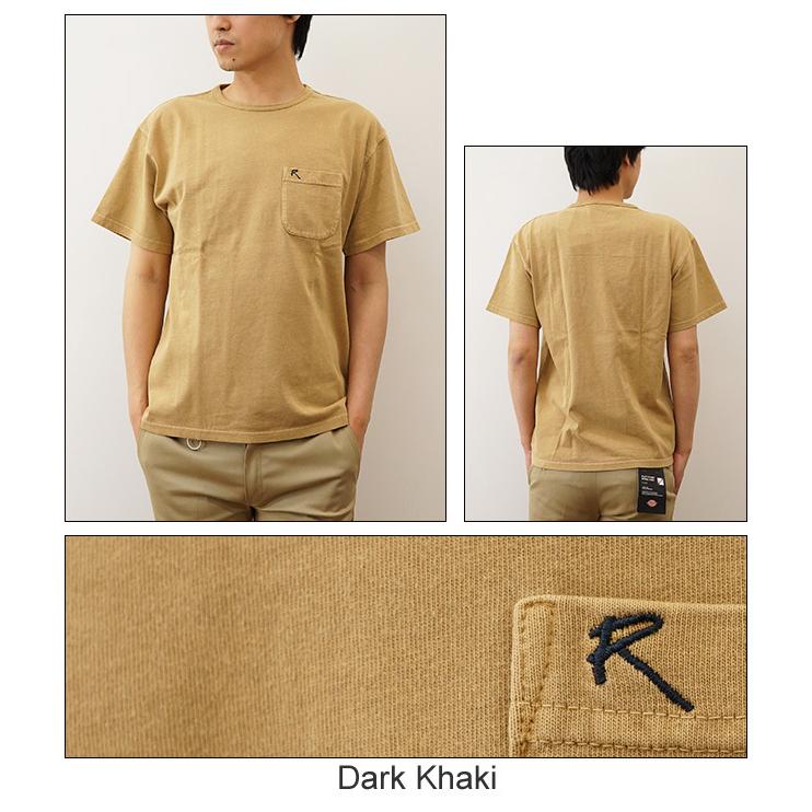 ROKX（ロックス） Tシャツ ポケT エムジー ポケット メンズ 半袖 MG