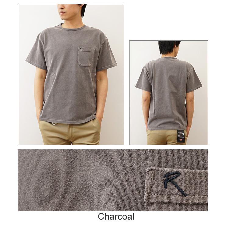 ROKX（ロックス） Tシャツ ポケT エムジー ポケット メンズ 半袖 MG