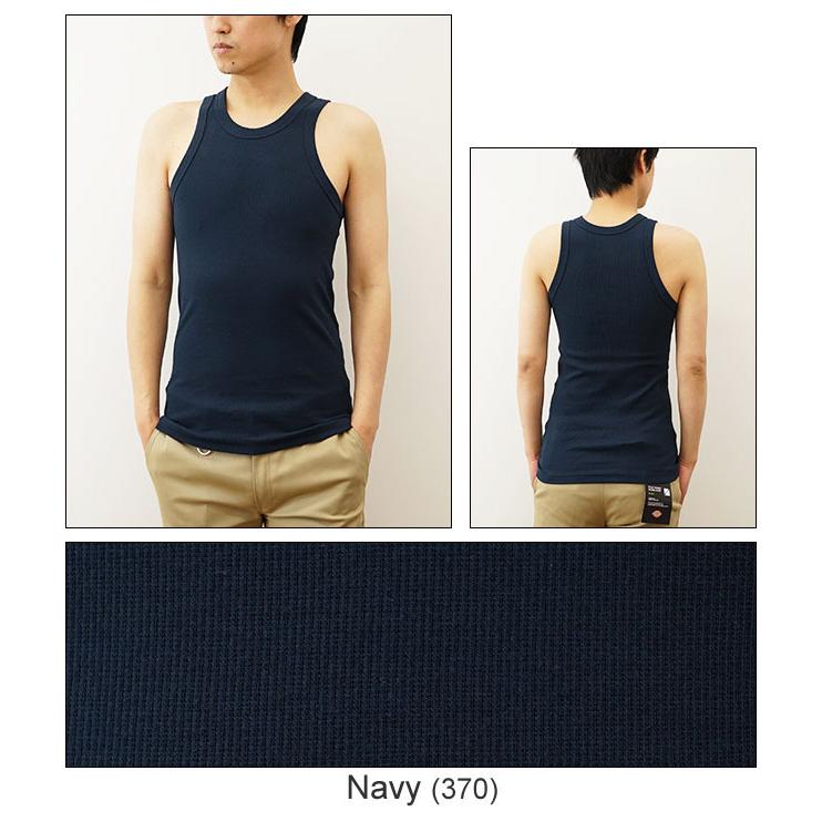 Hanes（ヘインズ） ビーフィー リブ タンクトップ BEEFY-T ビーフィーT