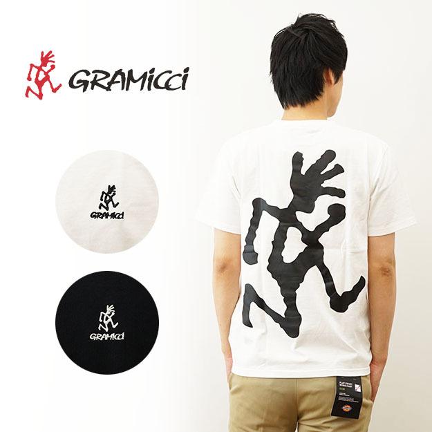 Gramicci（グラミチ） BIG RUNNINGMAN TEE ビッグ ランニングマン T 