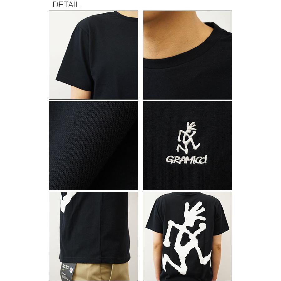 Gramicci（グラミチ） BIG RUNNINGMAN TEE ビッグ ランニングマン T 
