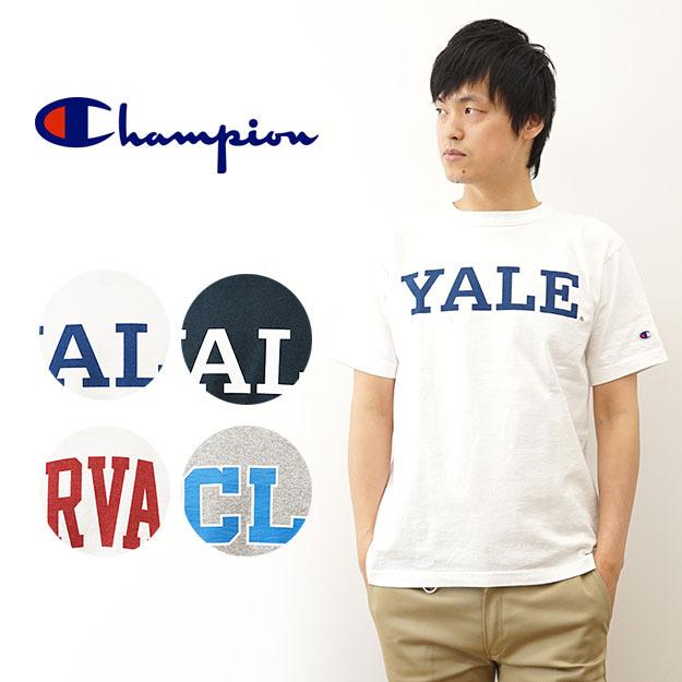 Champion（チャンピオン） T1011 ティーテンイレブン Tシャツ 半袖