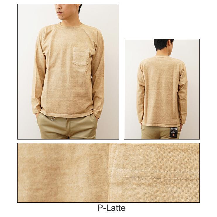 GOOD ON（グッドオン） ヘビー ジャージー ロング スリーブ ラグラン