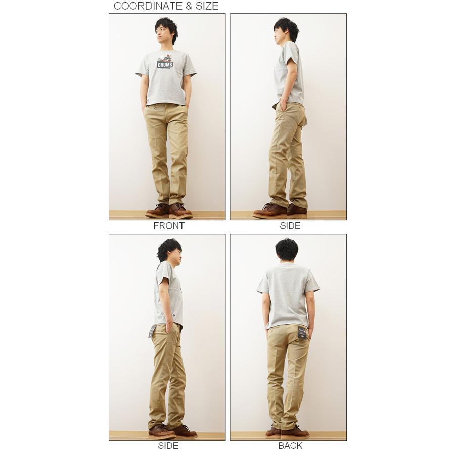 Chums チャムス q ブービー Tシャツ 半袖 メンズ フェイス プリント キャンプ アウトドア バーベキュー 登山 山登り アメカジ ボーダー ペンギン Ch01 1963 激安特価