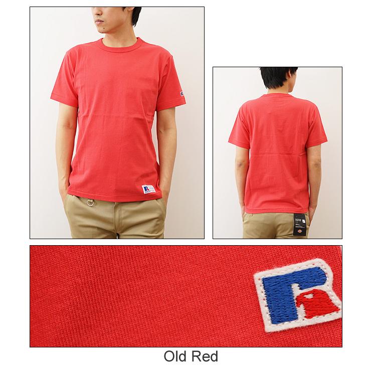 Russell Athletic RUSSELL ATHLETIC ラッセルアスレチック T