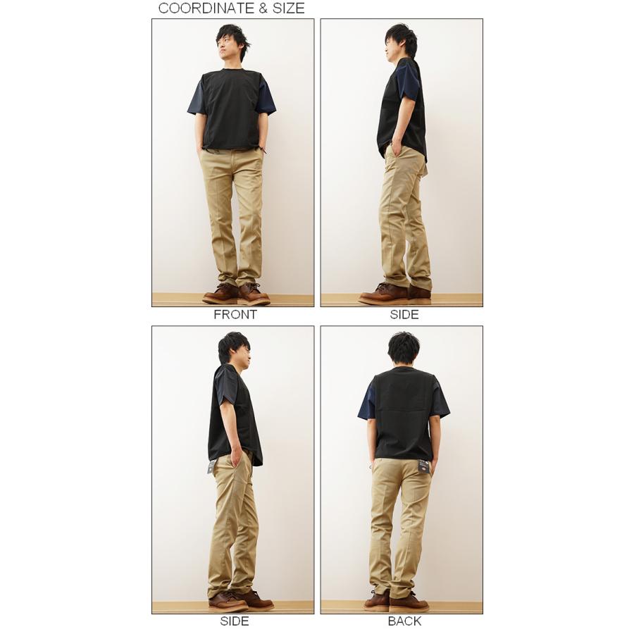 gym master ジムマスター Tシャツ ポケT メンズ ComfyNylon ナイロン ポケット Tee アウトドア キャンプ ビッグシルエット オーバーサイズ ストレッチ G821617 | gym master | 01