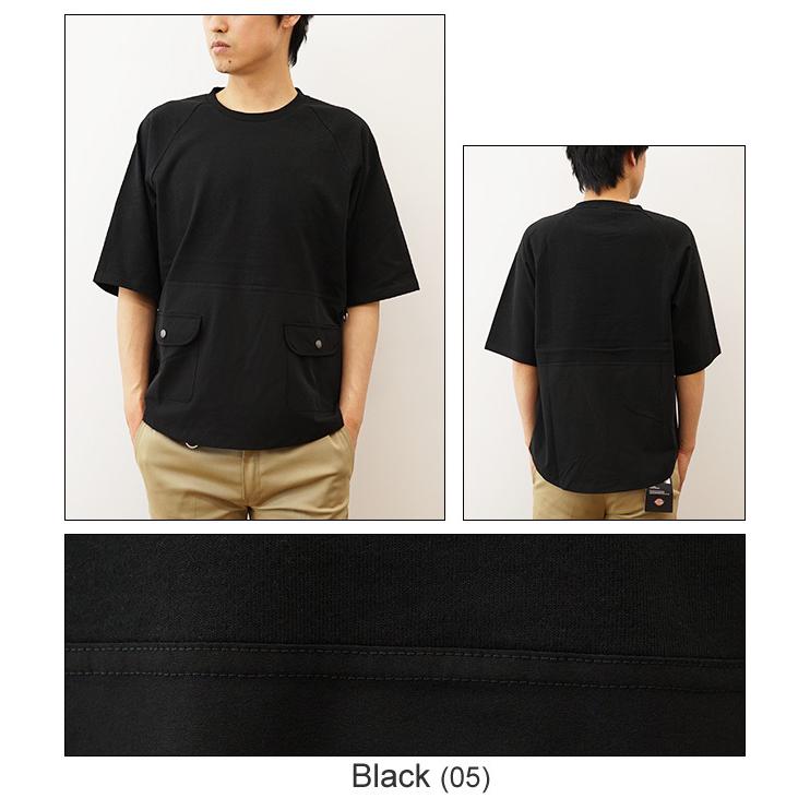 gym master ジムマスター Tシャツ メンズ ポケT ポケット ティーシャツ ビッグシルエット オーバーサイズ 大きい ストレッチ アウトドア キャンプ G821618 | gym master | 06