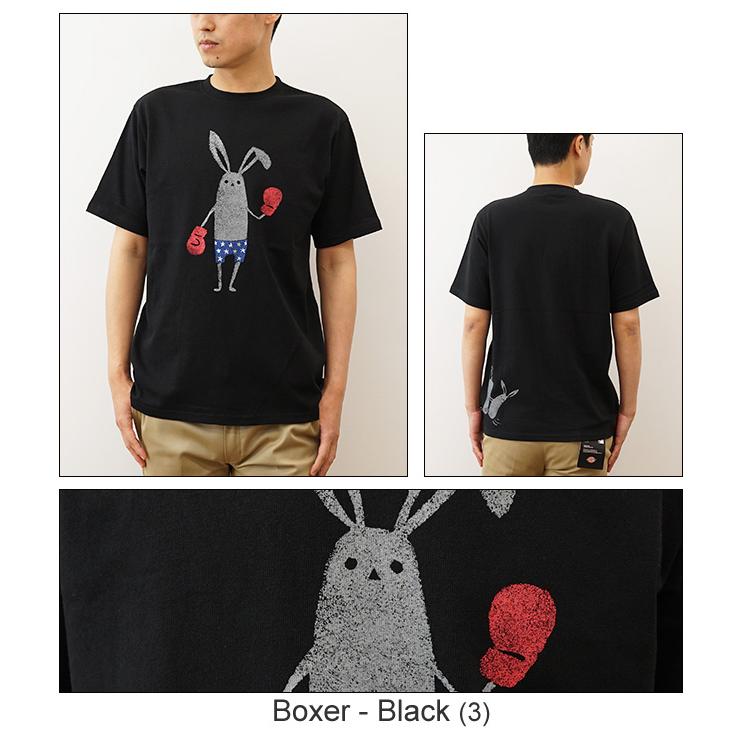 JIMWAG JIMBEAR プリントTシャツ 平成フラミンゴ”NICO”がプロデュースするアパレルブランド