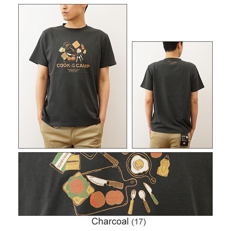 KRIFF MAYER（クリフメイヤー） Tシャツ メンズ ウェットプロテクト 