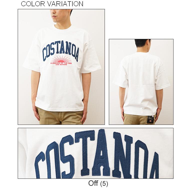 KRIFF MAYER クリフメイヤー Tシャツ フェルトアップリケ 半袖T メンズ 半袖 厚手 丈夫 オーバーサイズ ビッグシルエット プリント キャンプ アウトドア 2157204 | KRIFF MAYER | 03