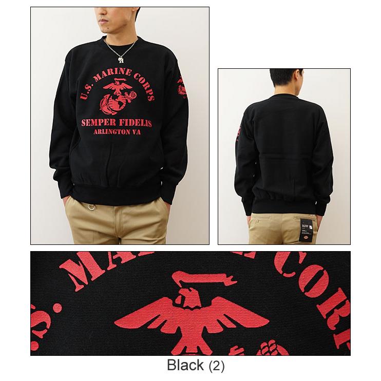 古着 CAPE MAY カヌー パドル クルーネック スウェット トレーナー JEANS BUG 12ozスウェット U.S.M.C. VA オリジナル マリン