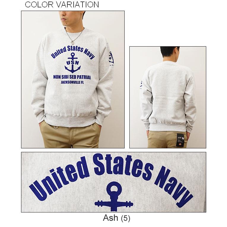 JEANS BUG 12ozスウェット U.S. NAVY FL オリジナル ネイビー JEANS BUG 12ozスウェット U.S. NAVY FL オリジナル ネイビー