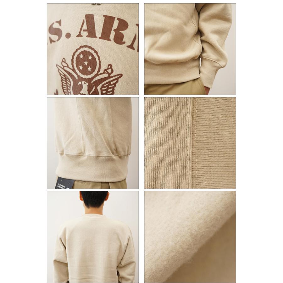 JEANS BUG（ジーンズバグ） 12ozスウェット U.S. ARMY KY オリジナル