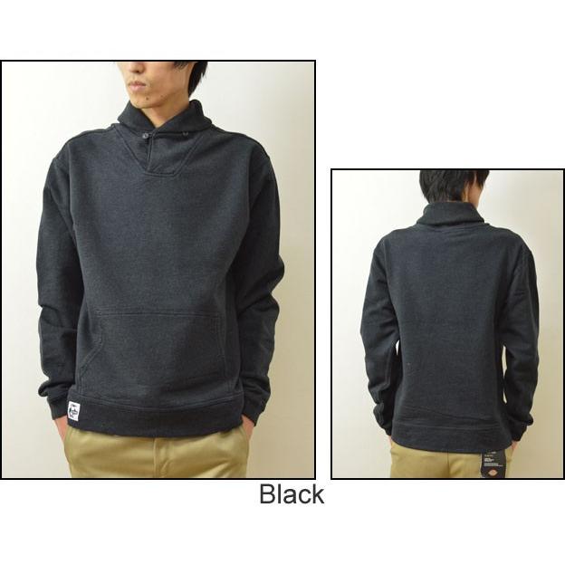 Chums チャムス ハリケーン ショール トップ スウェット メンズ スエット トレーナー 裏起毛 ジャージ ショールカラー アウトドア ペンギン Ch00 0503 Jeansbug 通販 Yahoo ショッピング