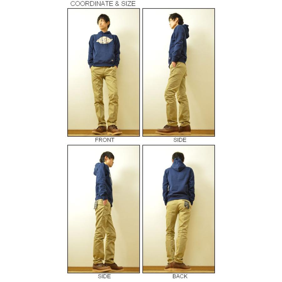 Dickies（ディッキーズ） カモフラ ロゴ プルパーカー メンズ プルオーバー スウェット 裏起毛 スエット カモフラージュ 迷彩  XL ビッグサイズ 151M30WD04 | Dickies | 01