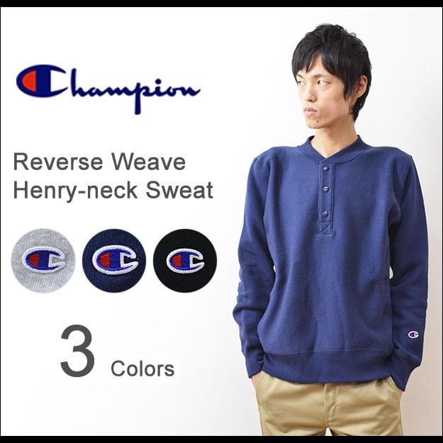 Champion Champion(チャンピオン) リバースウィーブ ヘンリー Champion Champion(チャンピオン) リバースウィーブ ヘンリー