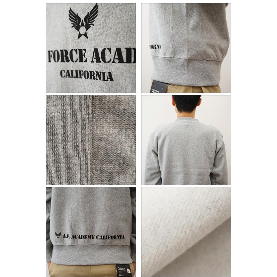 JEANS BUG（ジーンズバグ） 12ozスウェット Air Force Academy