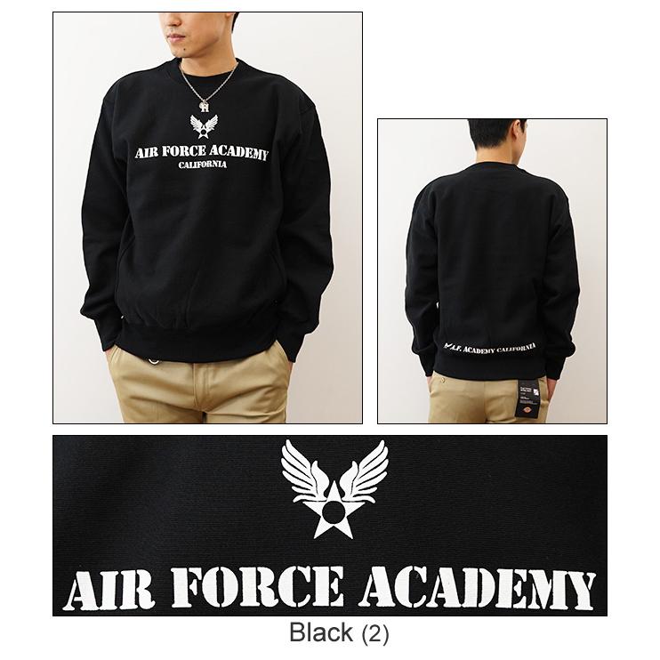 JEANS BUG 12ozスウェット Air Force Academy オリジナル エア JEANS BUG 12ozスウェット Air Force Academy オリジナル エア
