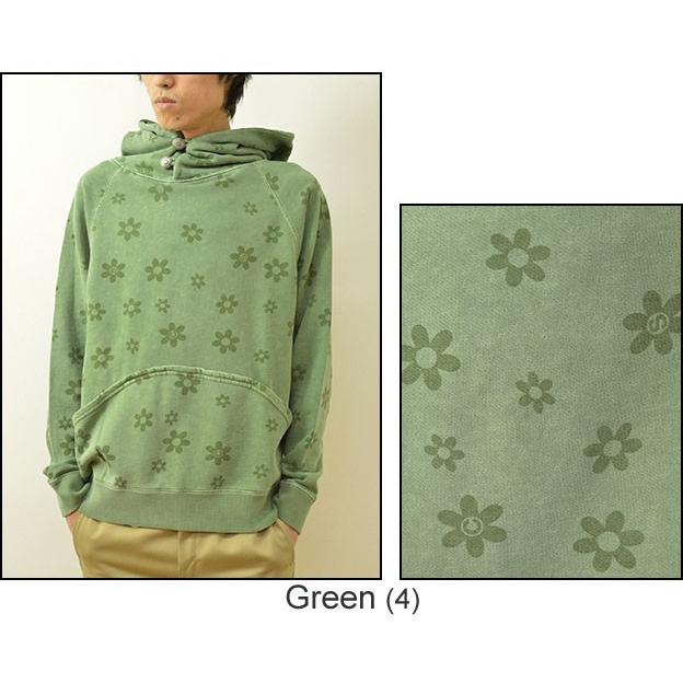 go slow caravan caravan（ゴースローキャラバン） フラワー柄